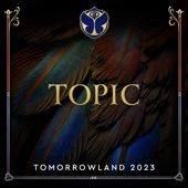 Tomorrowland 2023: Topic at The Library, Weekend 2 (DJ Mix) artwork