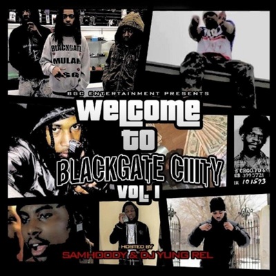 Welcome to Blackgate City, Vol. 1