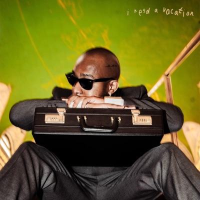 i need a vacation (Radio Edit) - EP