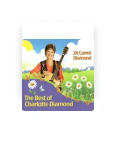 Charlotte Diamondを聴いたり、ミュージックビデオを鑑賞したり、経歴やツアー日程などを確認したりしましょう！