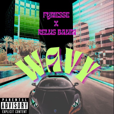 Wavy - Single