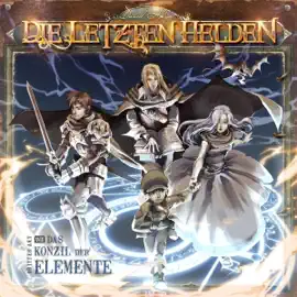Das Konzil der Elemente: Die Letzten Helden 18