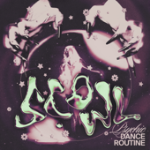Psychic Dance Routine - Scowl Cover Art