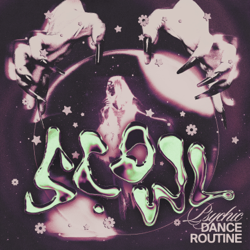 Psychic Dance Routine - EP - Scowl Cover Art