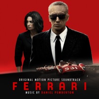 Ferrari (Original Motion Picture Soundtrack) - Daniel Pemberton