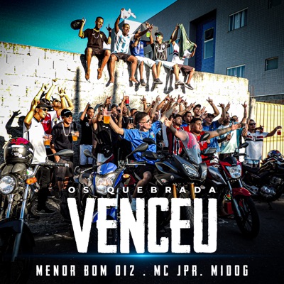 Os Quebrada Venceu - Single