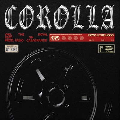 Corolla (feat. GH7) - Single