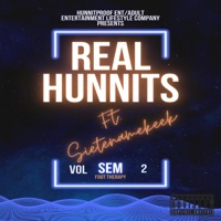 Foot Therapy, Vol. 2 - Real Hunnits & SieteNameKeek