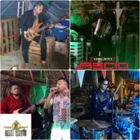 En vivo Desde La Casita De Palma (En vivo) [feat. Rene Garcia] - Grupo Recio