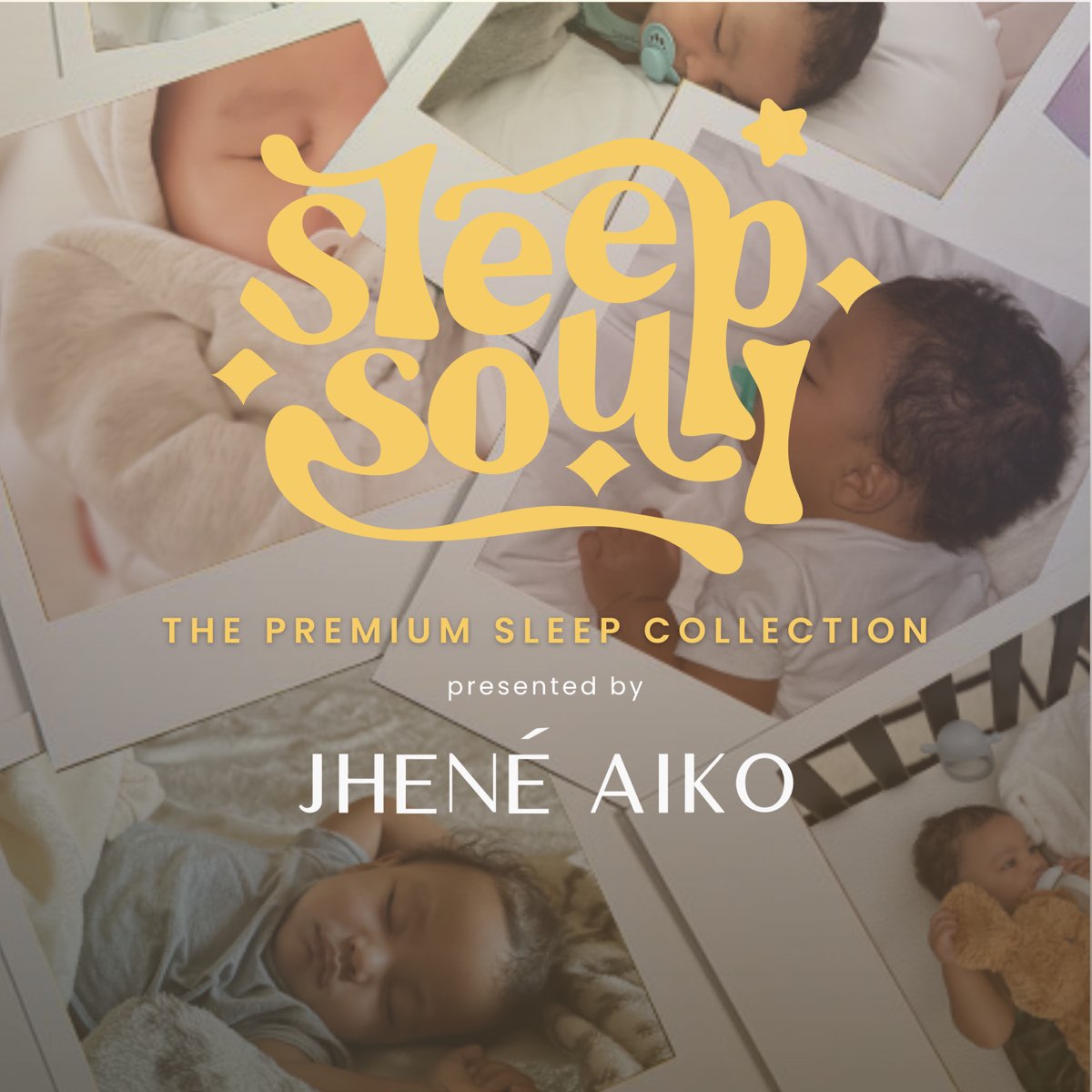Sleep Soul: The Premium Sleep Collection (Presented by Jhené Aiko