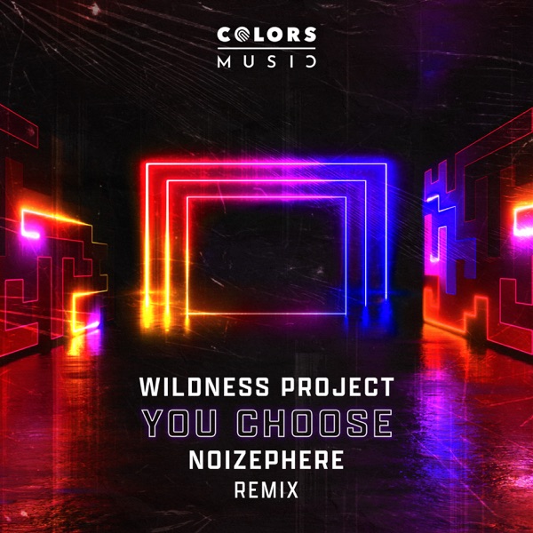 You Choose (Remix) - Single