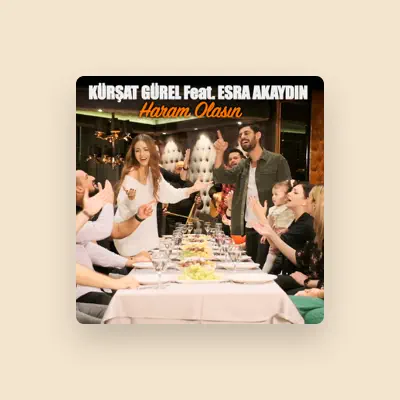 Listen to Kürşat Gürel, watch music videos, read bio, see tour dates & more!