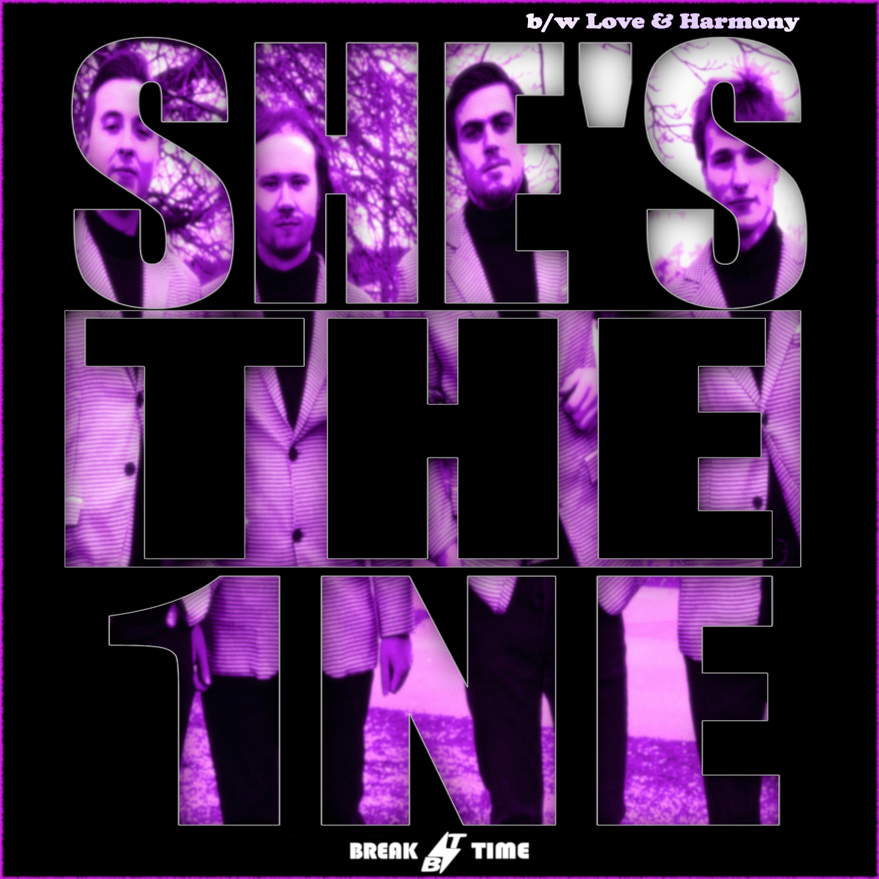 Unknown - LOVE AND HARMONY MIX