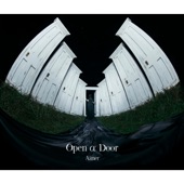 Open α Door artwork