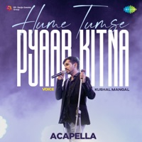 Hume Tumse Pyaar Kitna (Acapella) - Single - Kushal Mangal