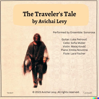 The Travelers Tale - Single