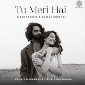 Tu Meri Hai - Jigar Saraiya &amp; Shreya Ghoshal Cover Art