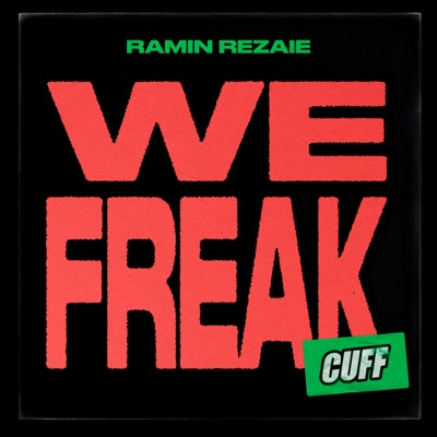 We Freak cover art