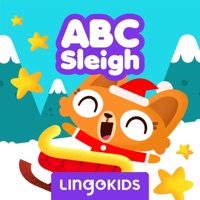 ABC Sleigh - Single - Lingokids