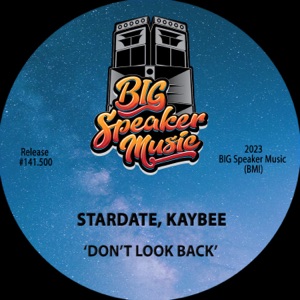 Don't Look Back - Single