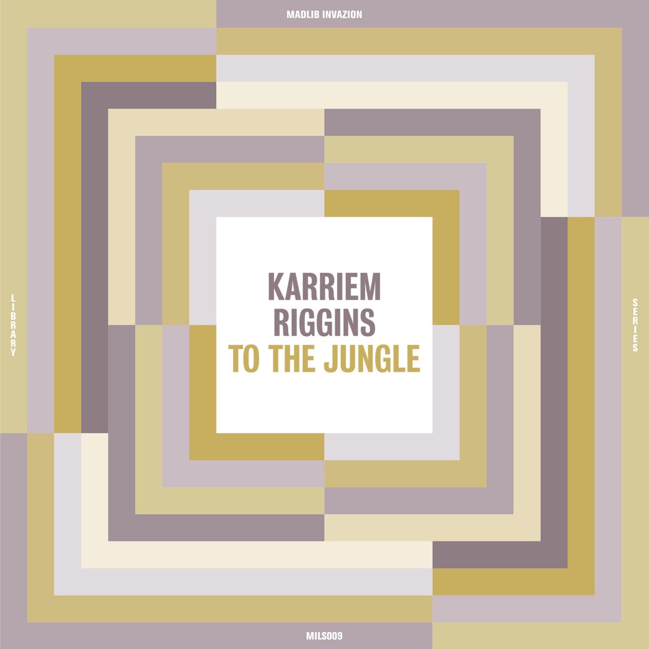 Karriem Riggins – To The Jungle (2024) [iTunes Match M4A]