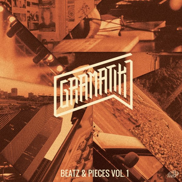 Beatz & Pieces, Vol. 1 - Album by Gramatik - Apple Music