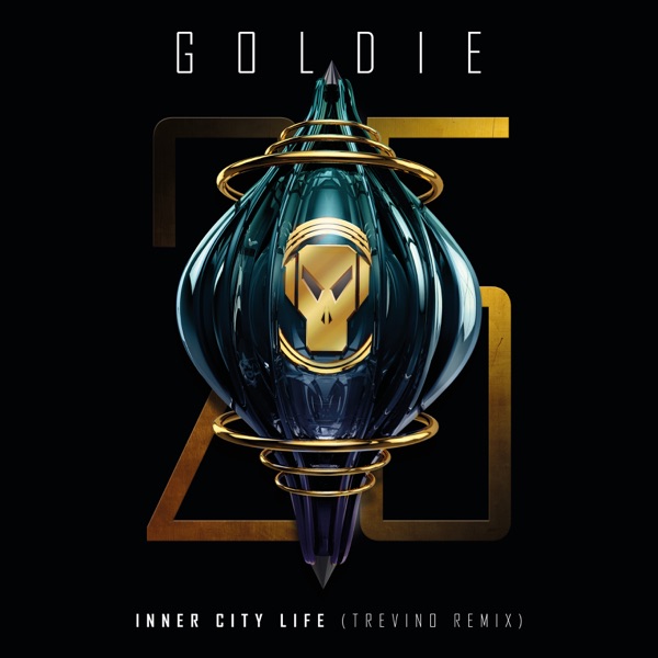 Inner City Life (Trevino Remix) - Single