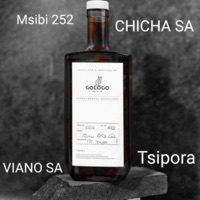 Gologo (feat. Msibi 252 & Viano SA) - Single - Tsipora & CHICHA SA