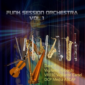 Funk Session Orchestra, Vol. 1 - EP