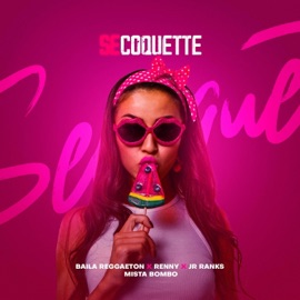 Secoquette Baila Reggaeton Panama, Mista Bombo, JR Ranks & Renny El Kchorro