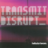 Transmit Disrupt B-Sides - EP artwork
