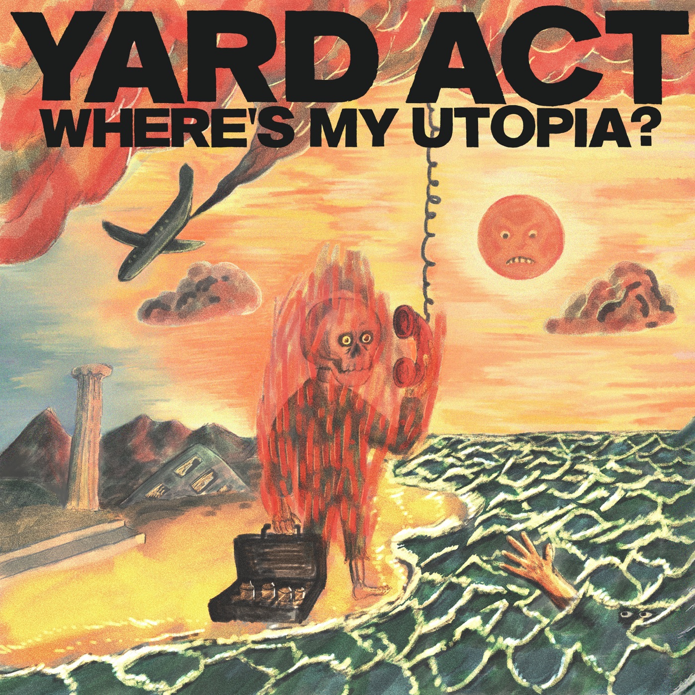 Where’s My Utopia? by Yard Act