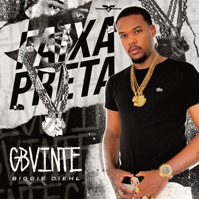 Faixa Preta - Single