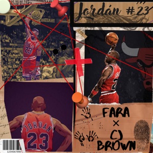 Jordan el 23 (feat. Fara)