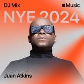 ID (from NYE 2024: Juan Atkins) [Mixed] artwork