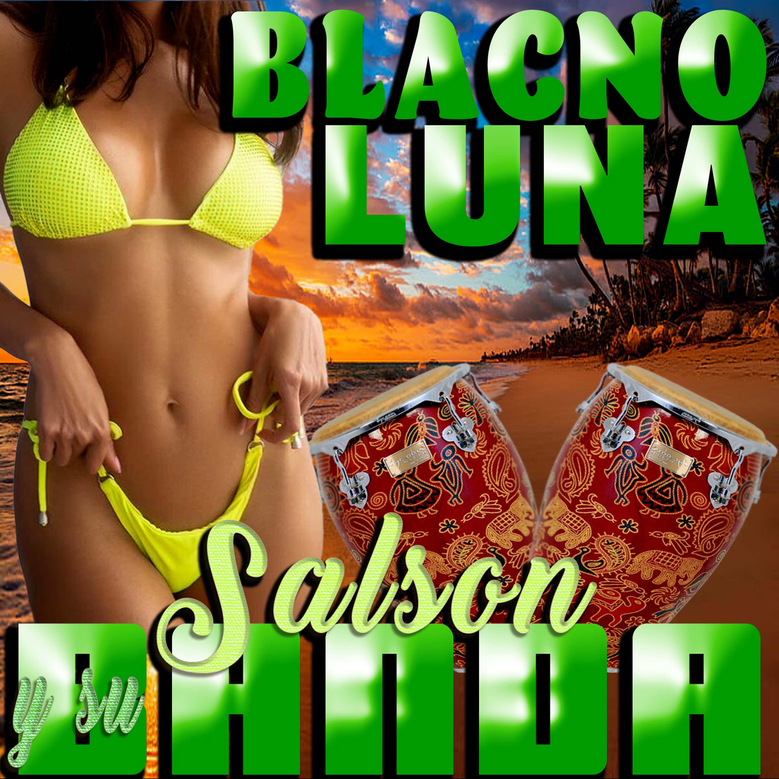 Blanco Luna - EP