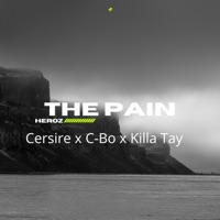 The Pain (feat. C-BO & KILLA TAY) - Single - Cersire