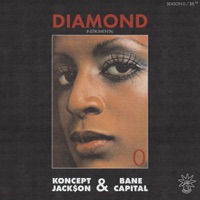 Diamond (Instrumental) - Single - Bane Capital & Koncept Jack$on