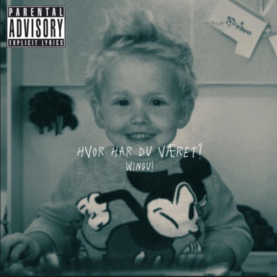 hvor har du været? - Single