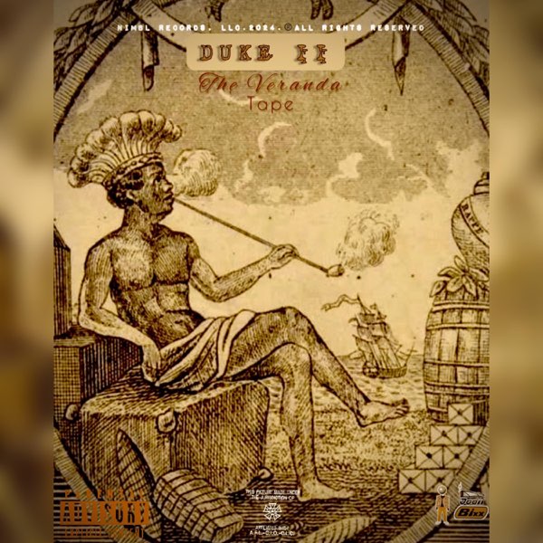 Big Duke – The 2 Official Mix – CD (Album), 2008 [r4073122
