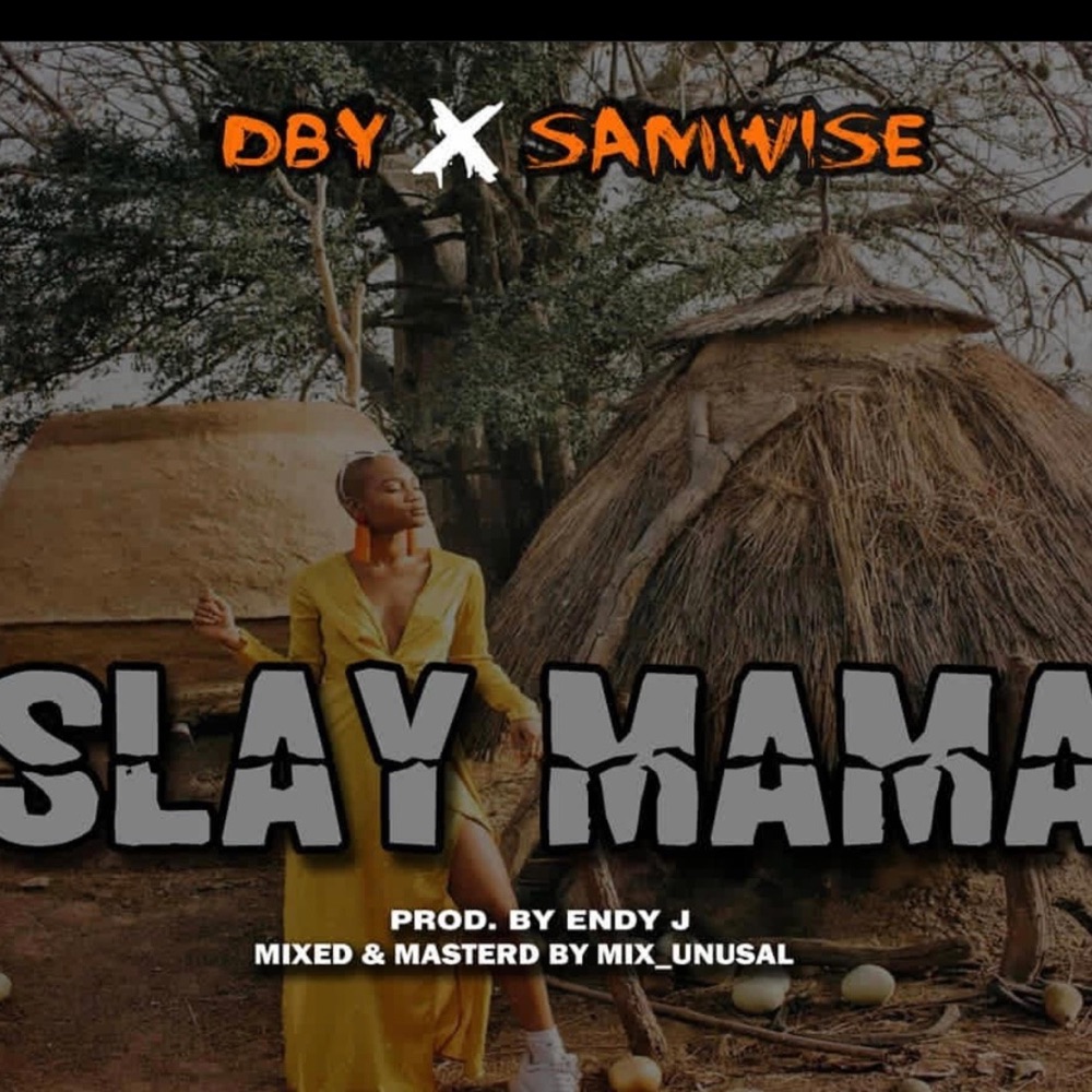 Обложка альбома «Slay mama (feat. Samwise) - Single» — DBY