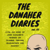 The Danaher Diaries, Volume 3: Over 100 more of John Danaher's Musings on Training, Thriving, Quarantines, and Mastery (Unabridged) - Heroes of the Art