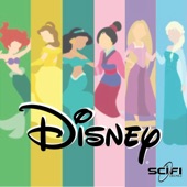 Princesas Disney artwork