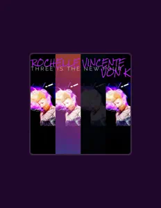 Listen to Rochelle Vincente Von K, watch music videos, read bio, see tour dates & more!