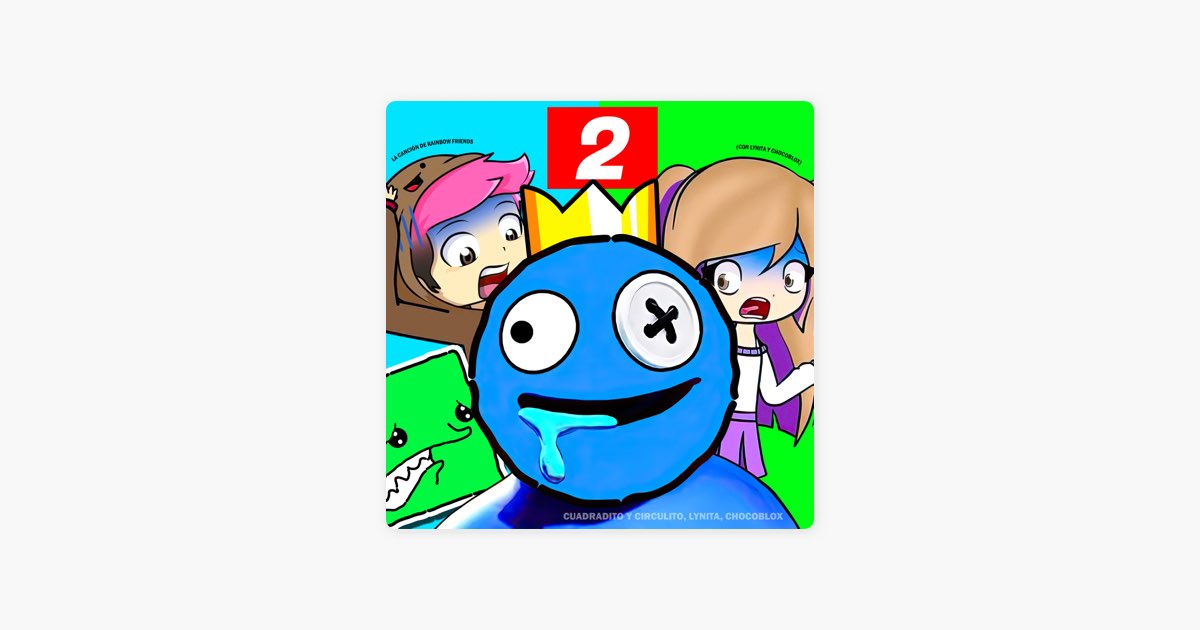 Rainbow Friends Chapter 2 Song - Single - Album by BENJIxScarlett - Apple  Music