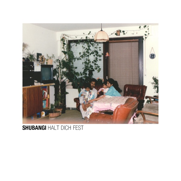 Halt Dich fest - EP