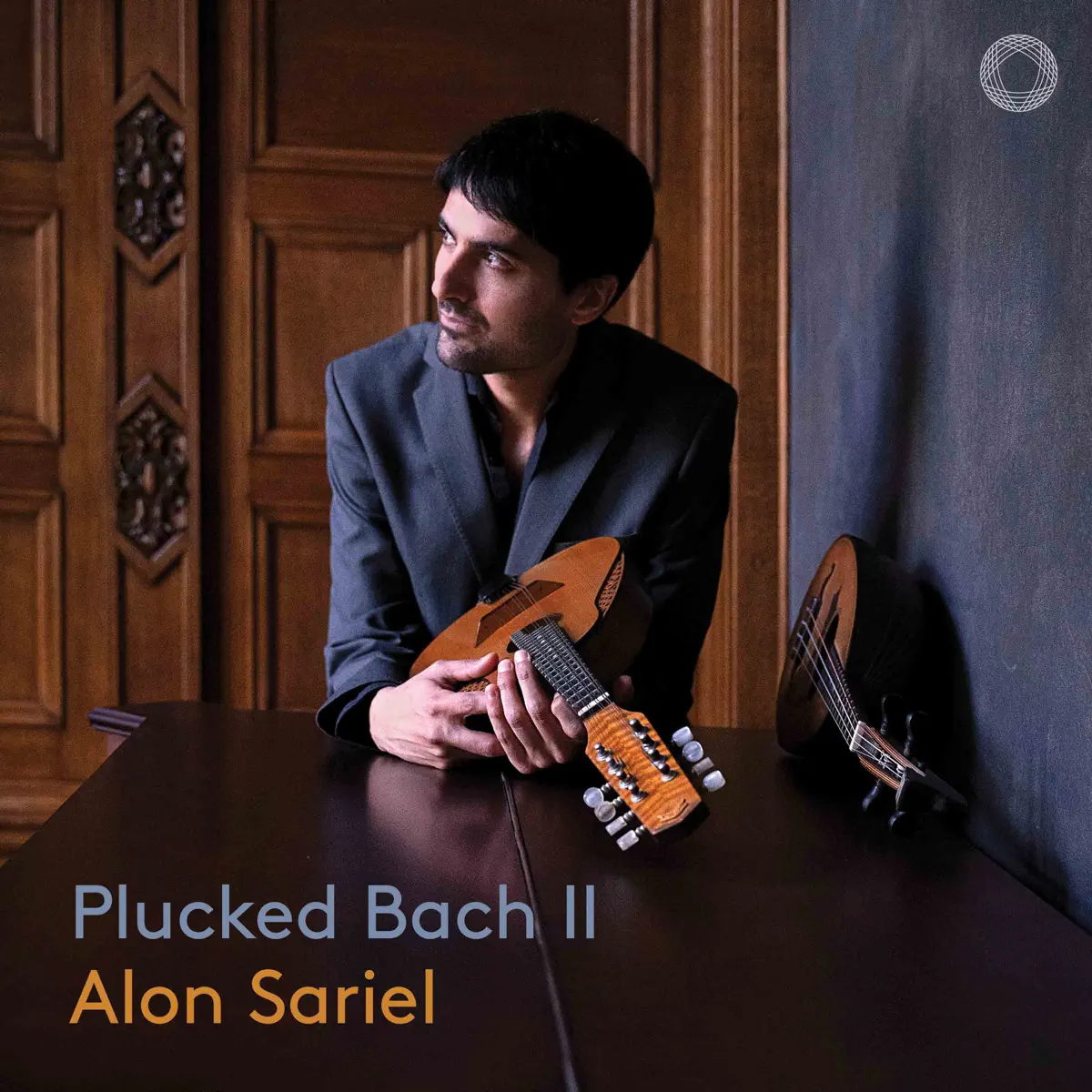 Alon Sariel & Francesca Benetti - Plucked Bach II (2024) [iTunes Plus AAC M4A]-新房子