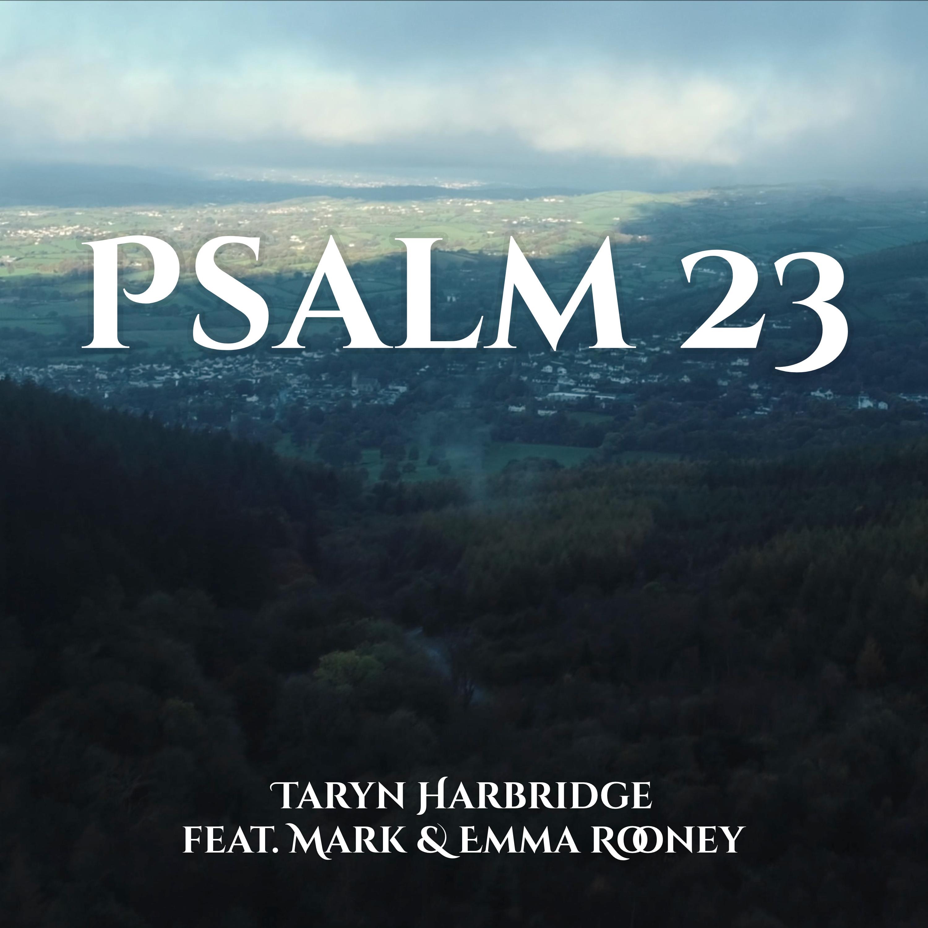 Psalm 23 - Single
