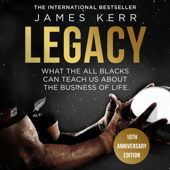 Legacy - James Kerr Cover Art