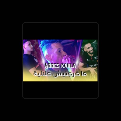 Listen to Abbes Kahla, watch music videos, read bio, see tour dates & more!